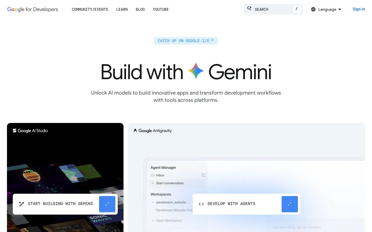 Aperçu Google Search Console API