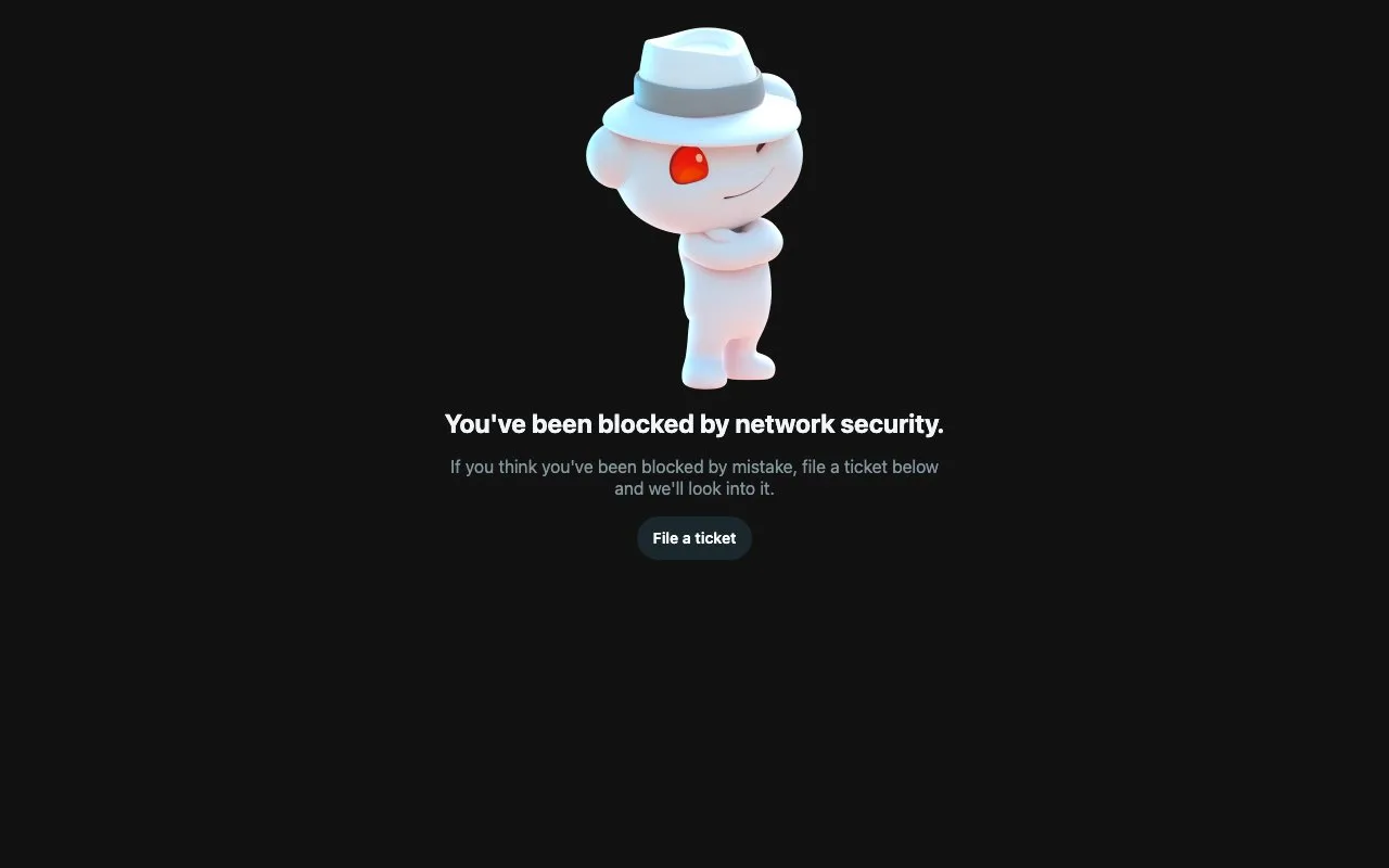 Aperçu Reddit API