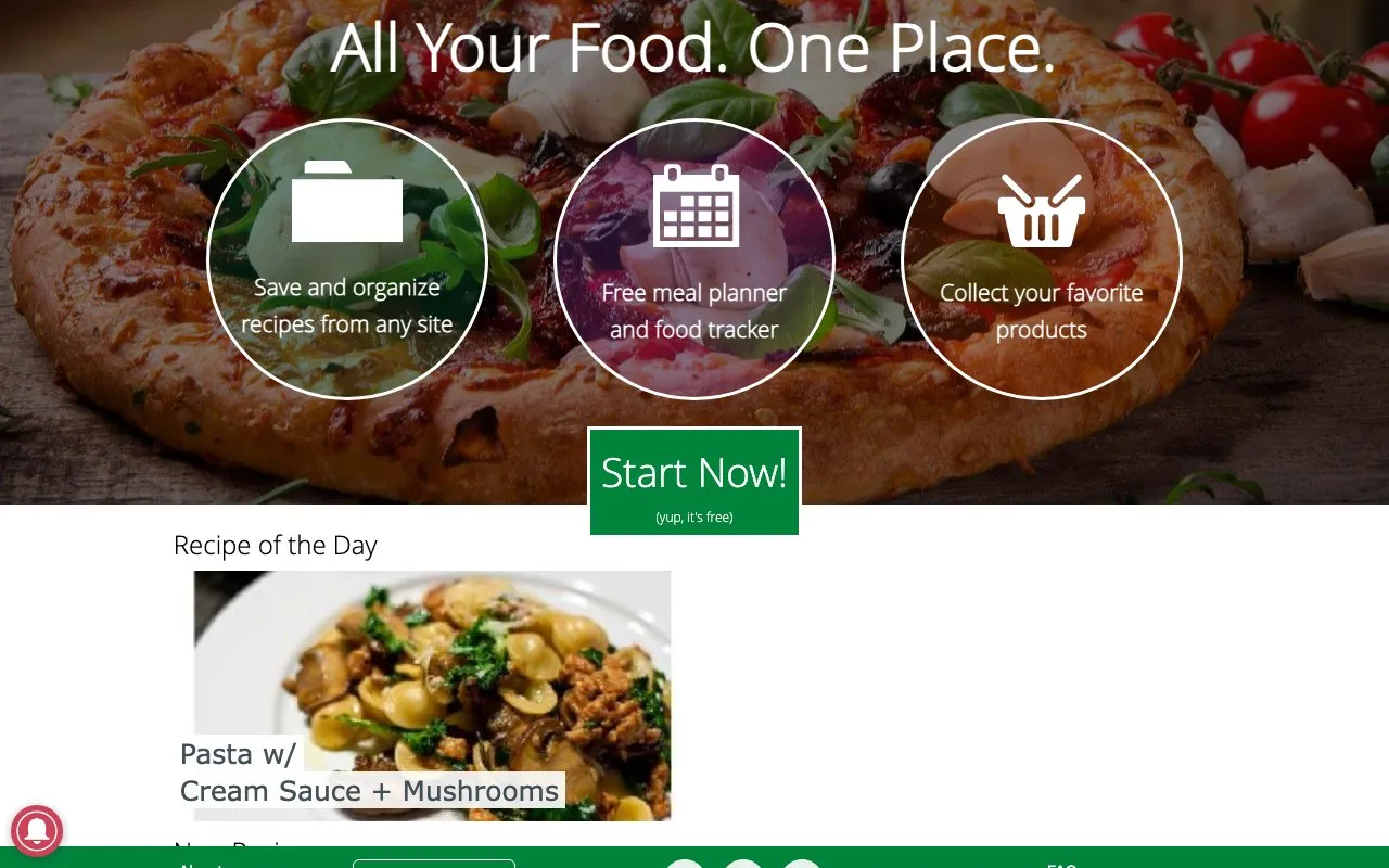 Aperçu Spoonacular API