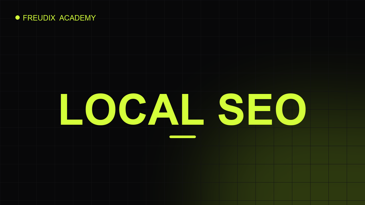 Aperçu Local SEO