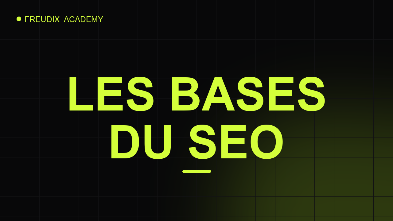 Aperçu Créer un site qui rank