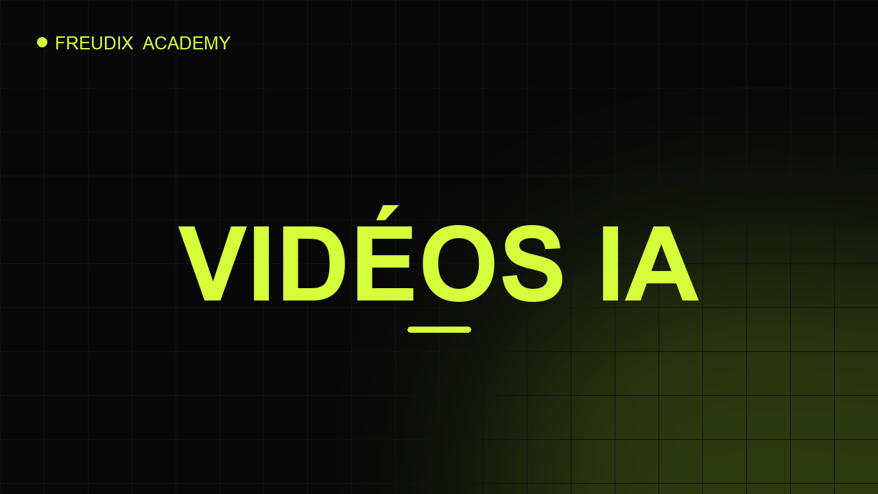 Aperçu Créer des vidéos faceless (montage, IA…)