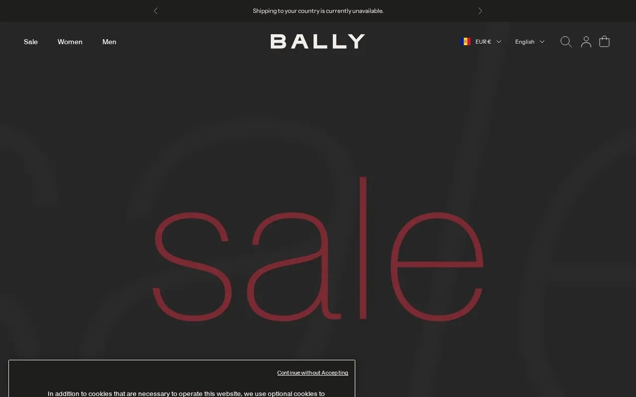 Aperçu Bally