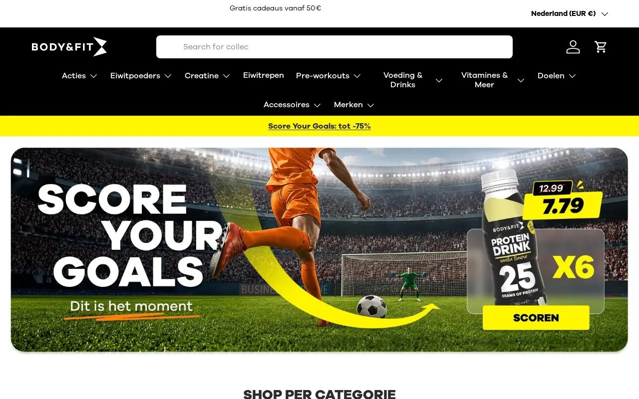 Aperçu Body&Fit