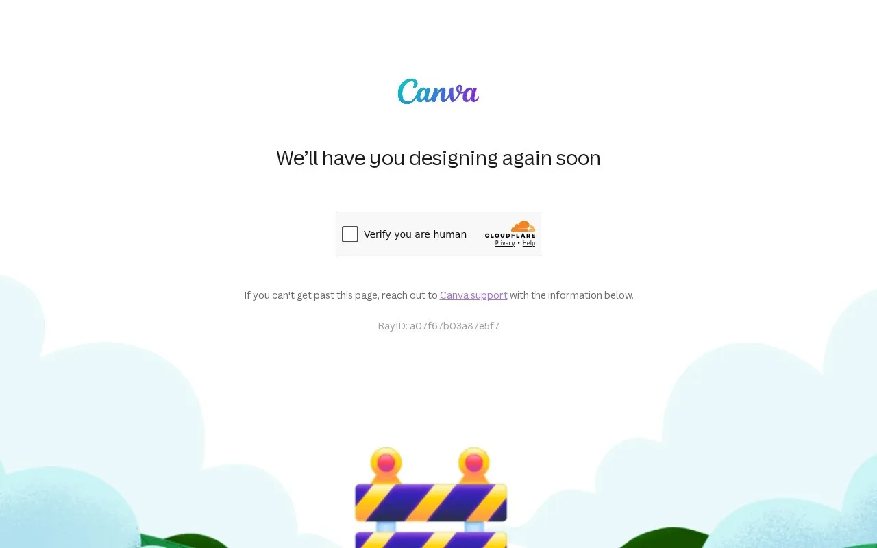 Aperçu Canva
