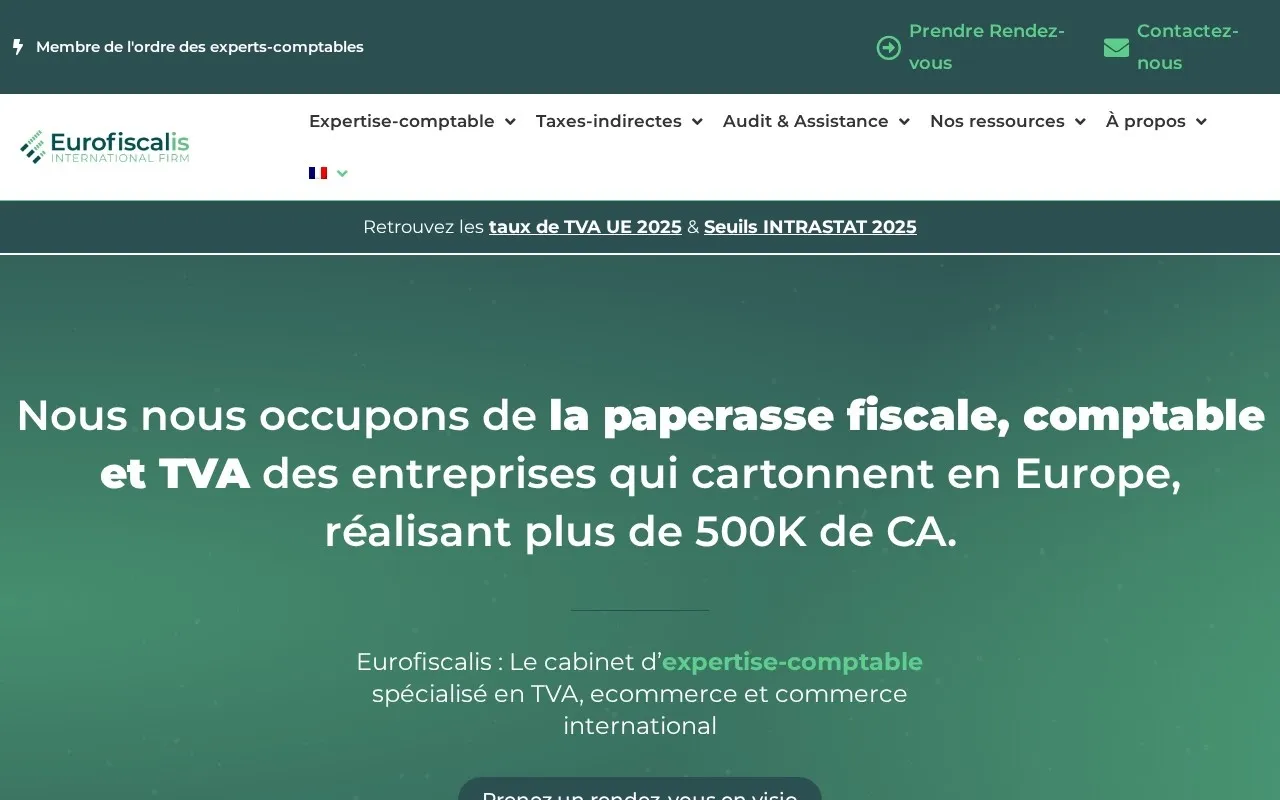Aperçu Eurofiscalis