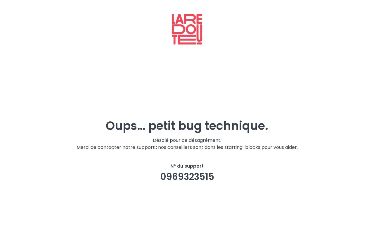 Aperçu La Redoute