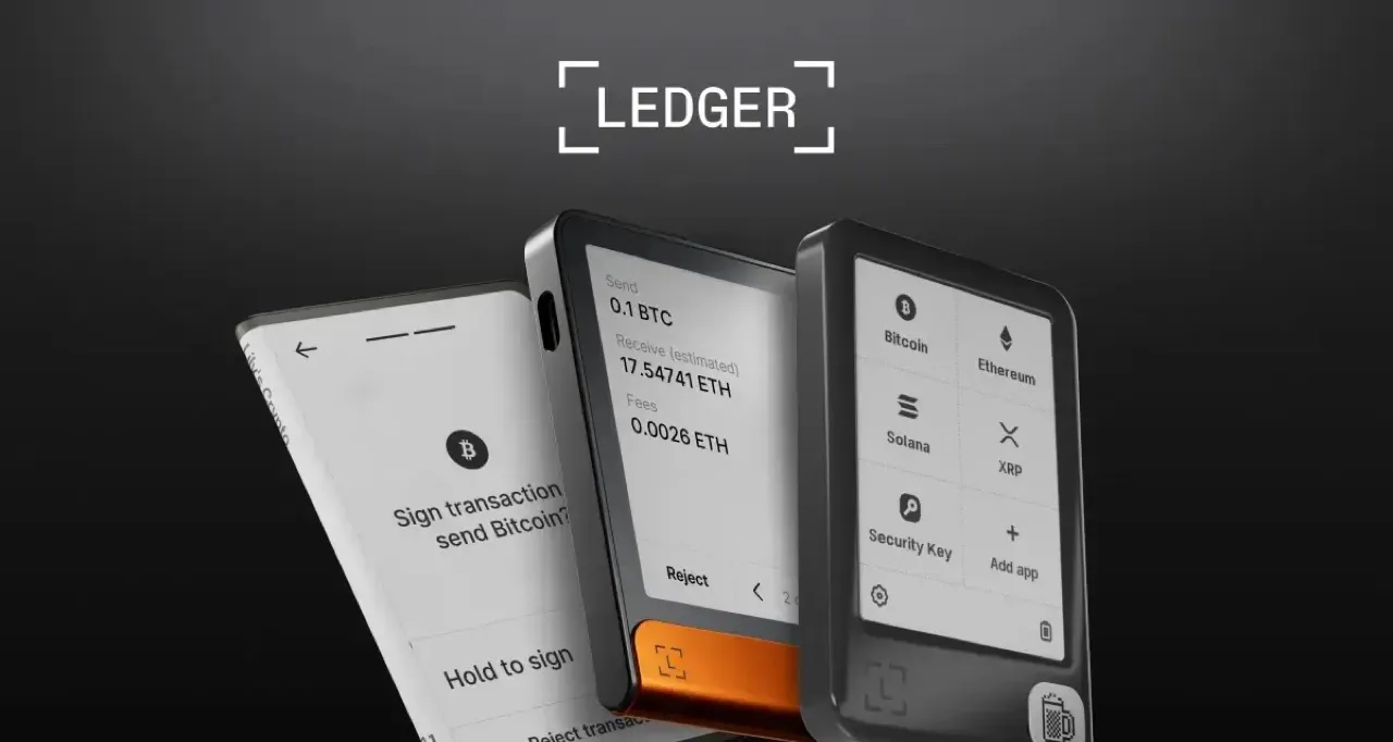 Aperçu Ledger
