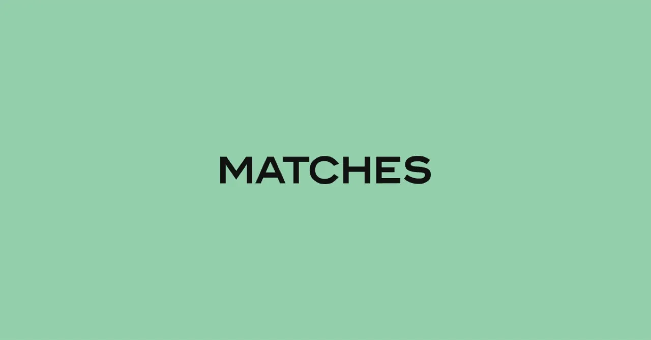 Aperçu Matchesfashion