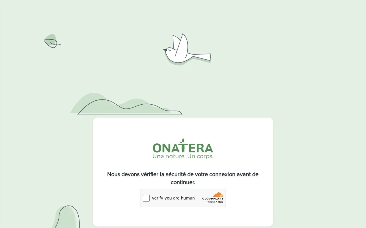 Aperçu Onatera