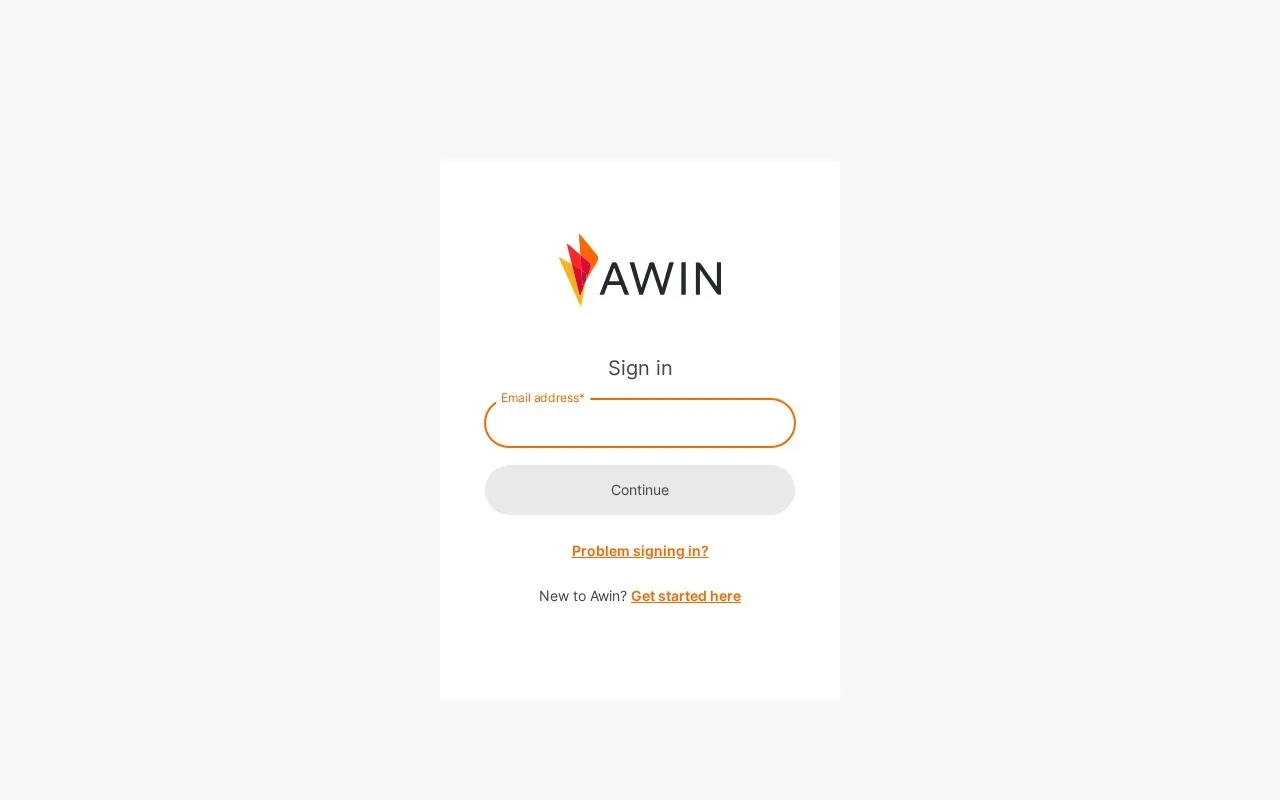 Aperçu du site Sézane